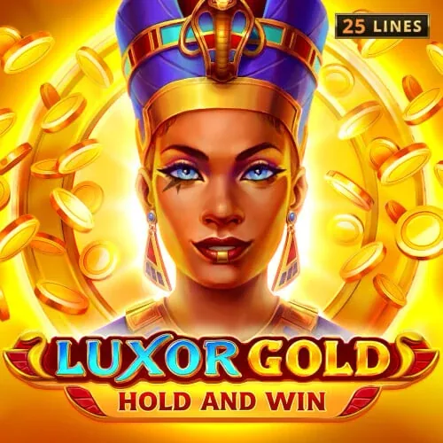 Luxor Gold: Hold and Win